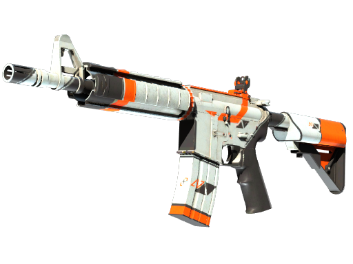 M4A4 | 二西莫夫 (久经沙场)