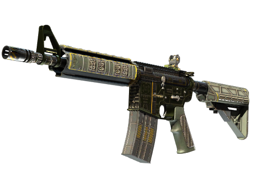 M4A4 | 战场之星 (崭新出厂)