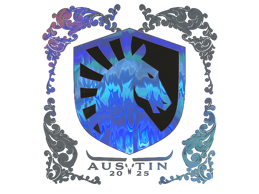 印花 | Team Liquid(全息)| 2025年奥斯汀锦标赛
